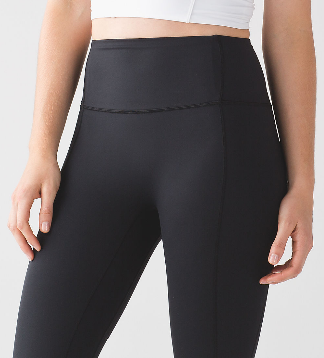 RUNNING BARE, Peach Me just went Commando! All new Camelflage leggings  with no front seam, so you never have to worry about camel toe again.  #runningb